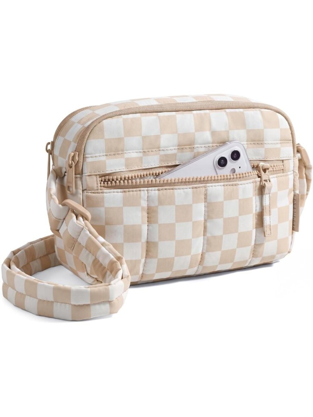 Stylish Mini Crossbody Bag for Women - Perfect Travel Purse & Everyday Use